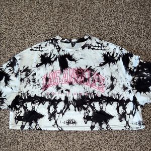 Black White And Pink